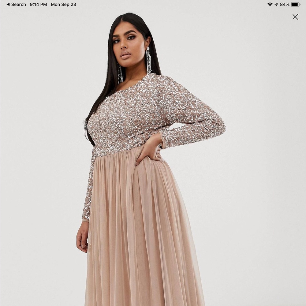Long Formal Dress